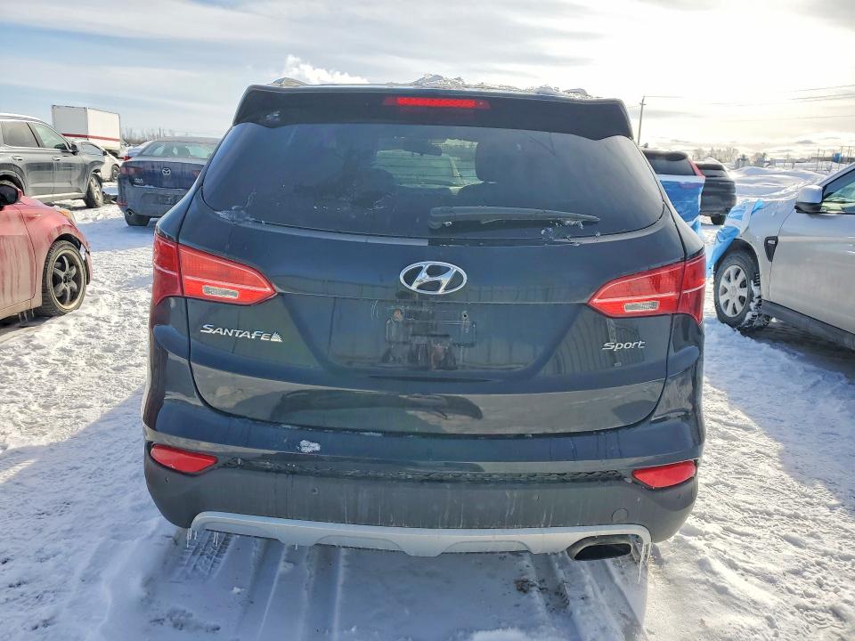 78886755 :رقم المزاد ، 5XYZU3LB1DG101784 vin ، 2013 Hyundai Santa Fe Sport مزاد بيع