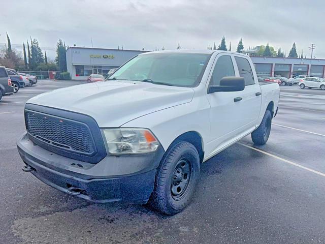 Продаж на аукціоні авто 2018 Ram 1500 Ssv, vin: 1C6RR7XT3JS326149, номер лоту: 78185475