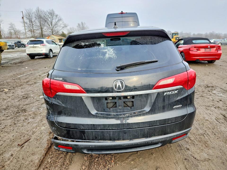 Продаж на аукціоні авто 2015 Acura Rdx, vin: 5J8TB4H52FL010567, номер лоту: 78039705