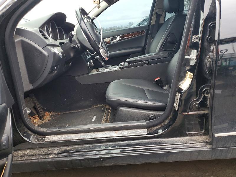 Продажа на аукционе авто 2013 Mercedes-benz C, vin: WDDGF8ABXDR269612, номер лота: 77862975