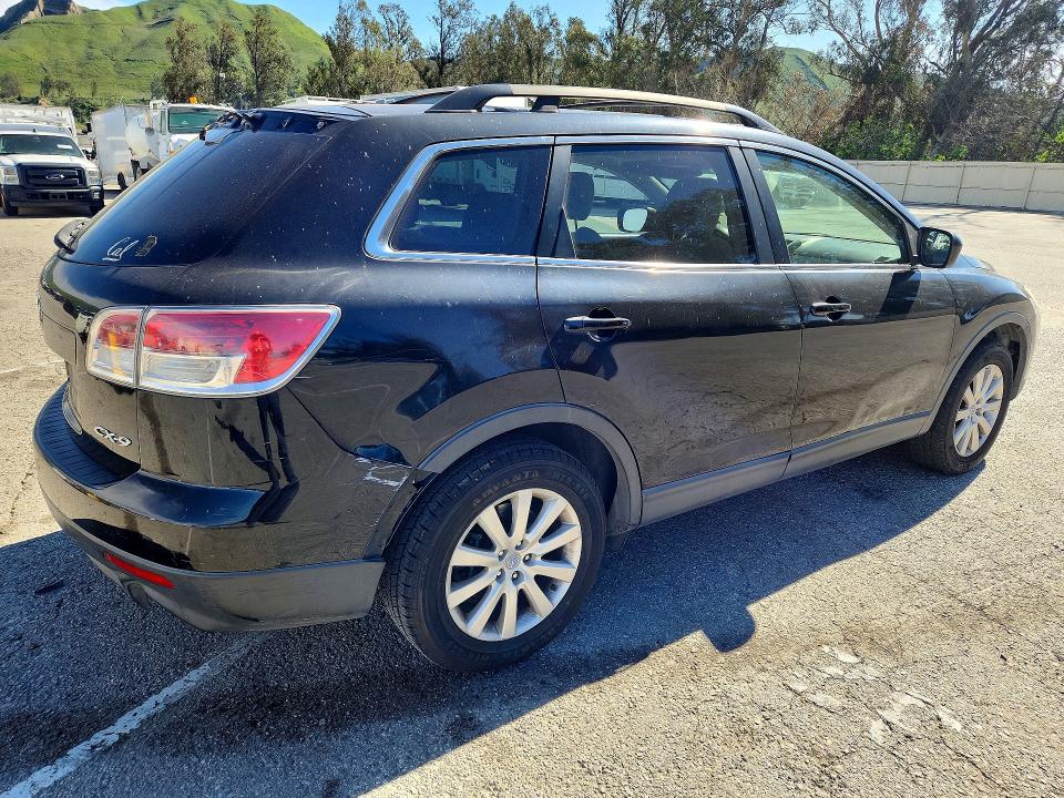 78538955 :رقم المزاد ، JM3TB28C770100731 vin ، 2007 Mazda Cx-9 مزاد بيع