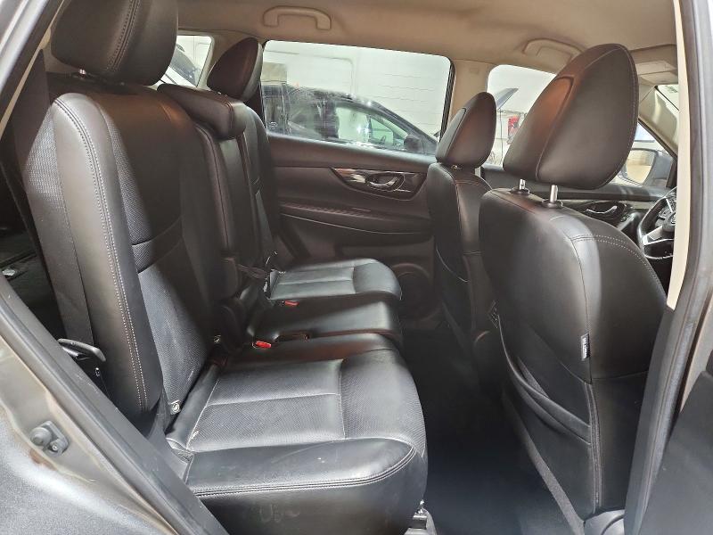 78757235 :رقم المزاد ، JN8AT2MT4JW464830 vin ، 2018 Nissan Rogue مزاد بيع
