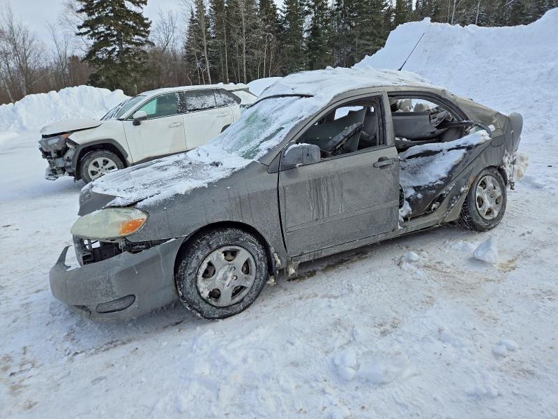 Продажа на аукционе авто 2008 Toyota Corolla, vin: 2T1BR32E18C936798, номер лота: 74400315