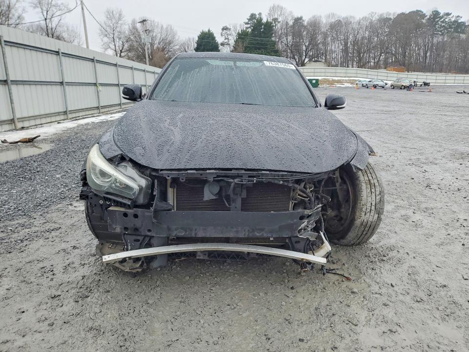 Продажа на аукционе авто 2015 Infiniti Q50 Base, vin: JN1BV7AP5FM357709, номер лота: 76387565