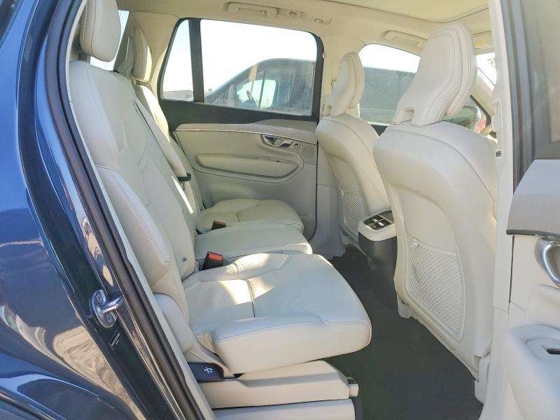 Продажа на аукционе авто 2025 Volvo Xc90, vin: YV4M12PJ9S1318167, номер лота: 79348545
