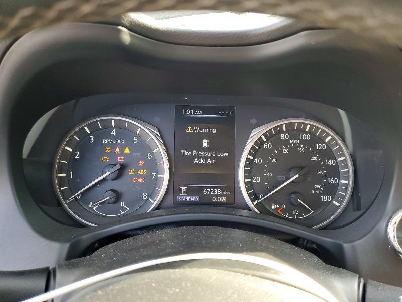 Aukcja sprzedaży 2018 Infiniti Q50, vin: JN1CV7APXJM241242, numer aukcji: 78727225