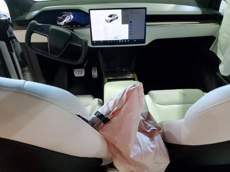 Продажа на аукционе авто 2023 Tesla Model X, vin: 7SAXCDE57PF404008, номер лота: 79251515
