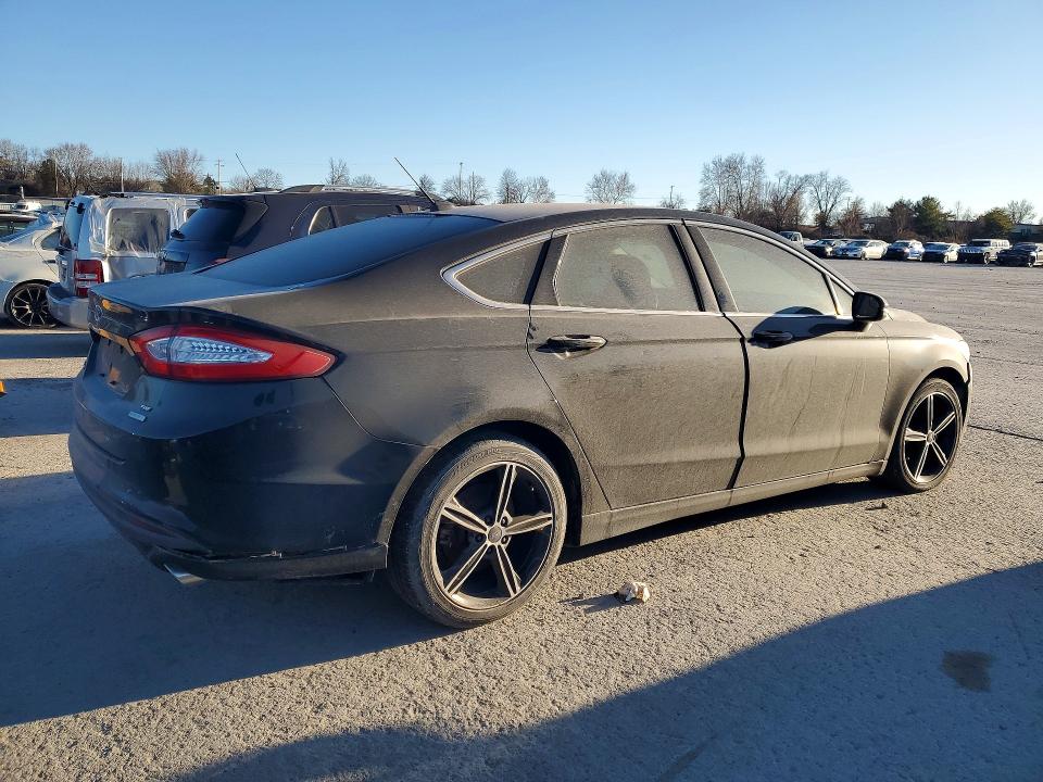 Aukcja sprzedaży 2014 Ford Fusion, vin: 3FA6P0HD1ER126037, numer aukcji: 78178925