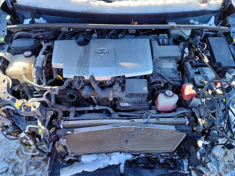 Продажа на аукционе авто 2020 Toyota Prius Prime, vin: JTDKARFP8L3121621, номер лота: 98419935