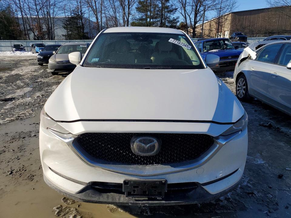 77167345 :رقم المزاد ، JM3KFBCM0J0374103 vin ، 2018 Mazda Cx-5 مزاد بيع