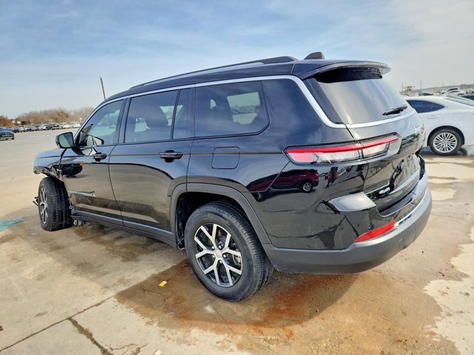 2023 Jeep Grand Cherokee მანქანა იყიდება აუქციონზე, vin: 1C4RJKBG3P8832230, აუქციონის ნომერი: 78375375