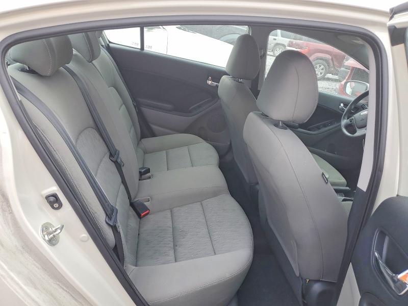 78034325 :رقم المزاد ، KNAFK4A65F5334614 vin ، 2015 Kia Forte مزاد بيع