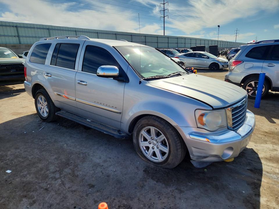 2008 Chrysler Aspen მანქანა იყიდება აუქციონზე, vin: 1A8HX58N58F110555, აუქციონის ნომერი: 75302405