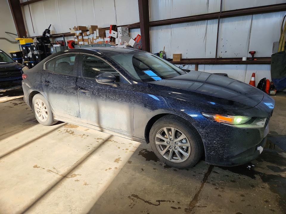 Aukcja sprzedaży 2025 Mazda 3, vin: JM1BPABM8S1782362, numer aukcji: 77511235
