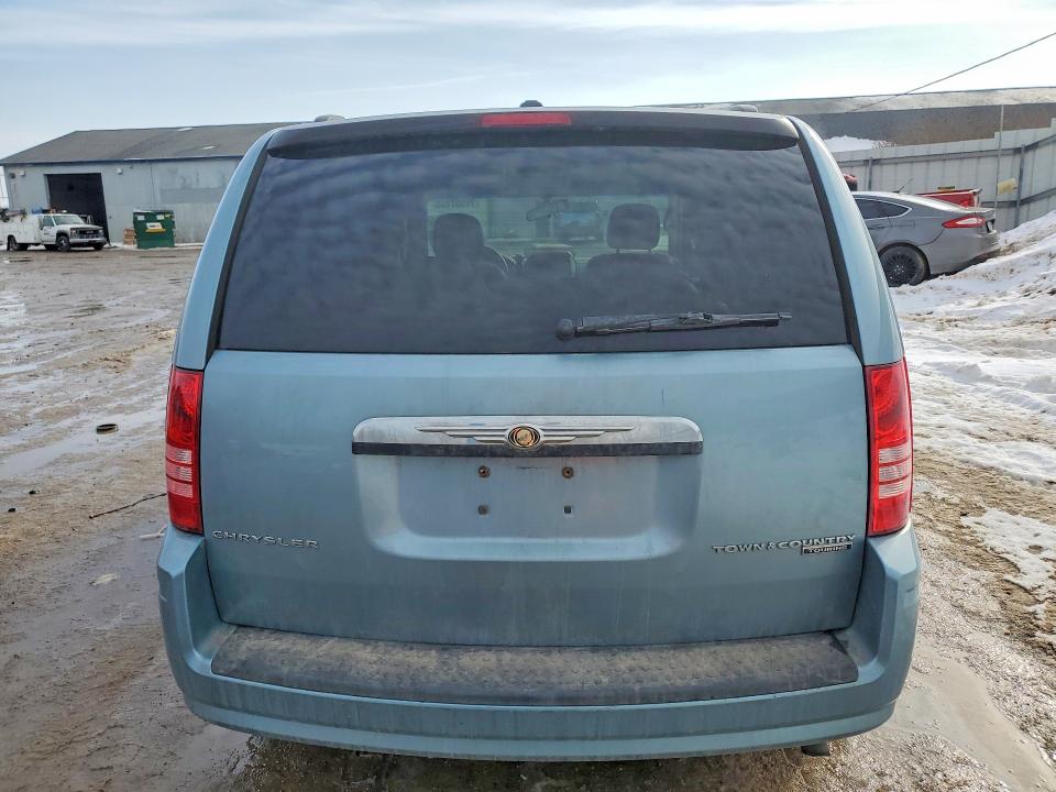 Продажа на аукционе авто 2010 Chrysler Town & Country, vin: 2A4RR5D1XAR373478, номер лота: 76057855
