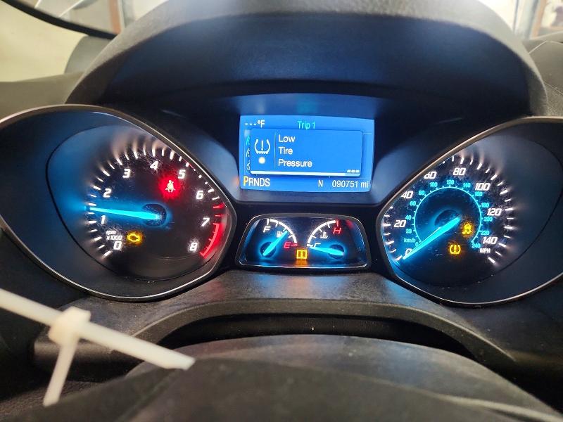 77722625 :رقم المزاد ، 1FMCU9G92FUC73206 vin ، 2015 Ford Escape مزاد بيع