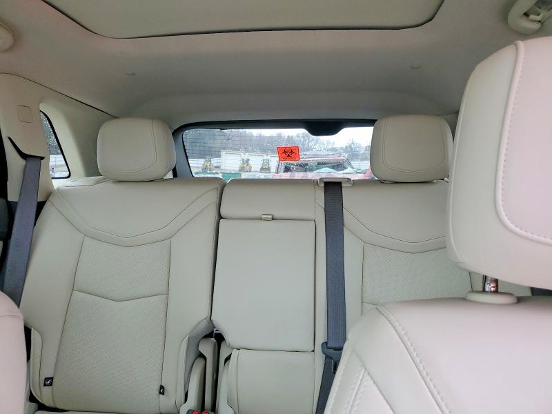 Aukcja sprzedaży 2022 Cadillac Xt5, vin: 1GYKNDR48NZ171342, numer aukcji: 76113855