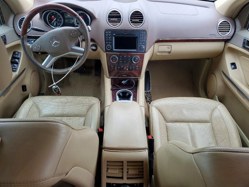 Aukcja sprzedaży 2010 Mercedes-benz Gl, vin: 4JGBF8GE0AA603383, numer aukcji: 77494685