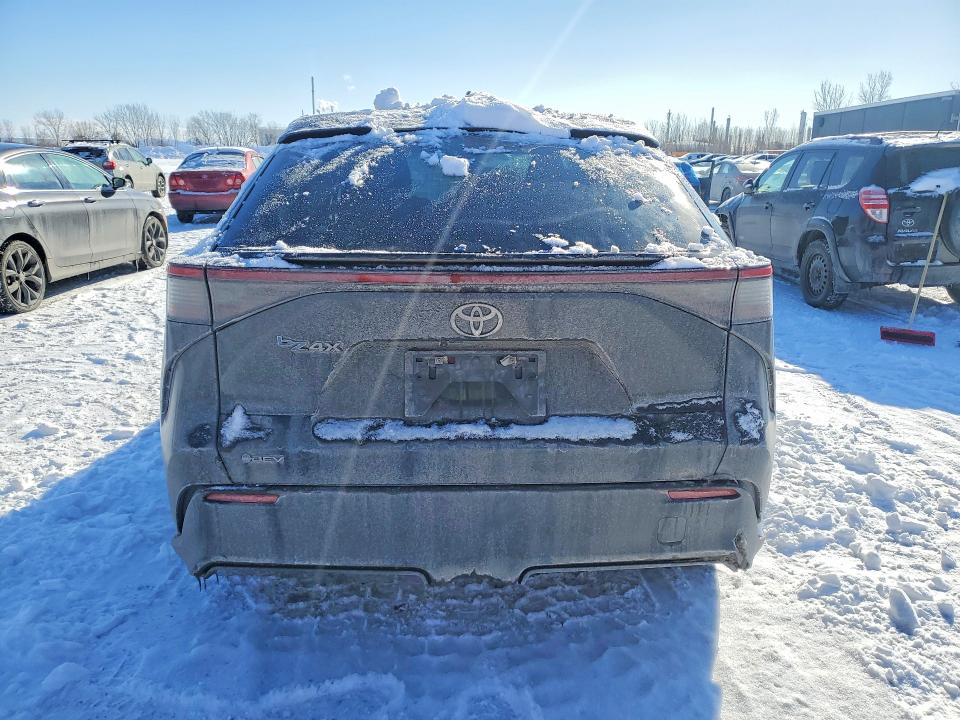 Продажа на аукционе авто 2024 Toyota Bz4x, vin: JTMAAAAA4RA035002, номер лота: 75828985