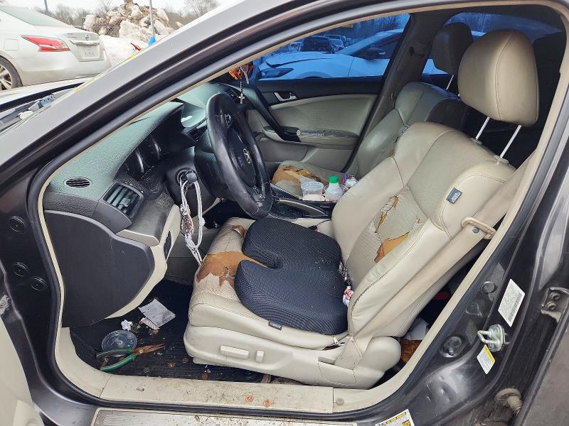 Aukcja sprzedaży 2010 Acura Tsx, vin: JH4CU2F67AC035514, numer aukcji: 77782745