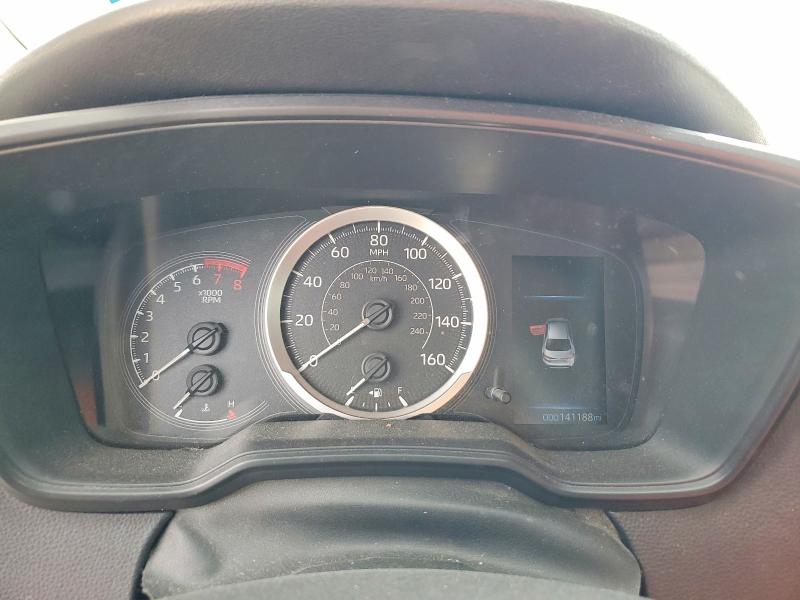 78309255 :رقم المزاد ، JTDEPMAE0MJ141556 vin ، 2021 Toyota Corolla مزاد بيع