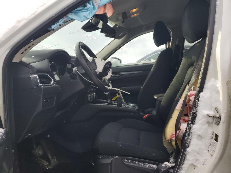 76760645 :رقم المزاد ، JM3KFABL3L0732039 vin ، 2020 Mazda Cx-5 مزاد بيع