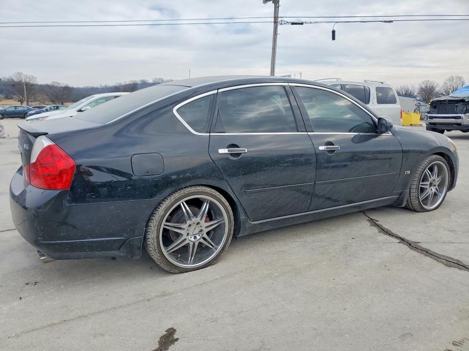 Продаж на аукціоні авто 2006 Infiniti M45, vin: JNKBY01E66M201512, номер лоту: 76310895