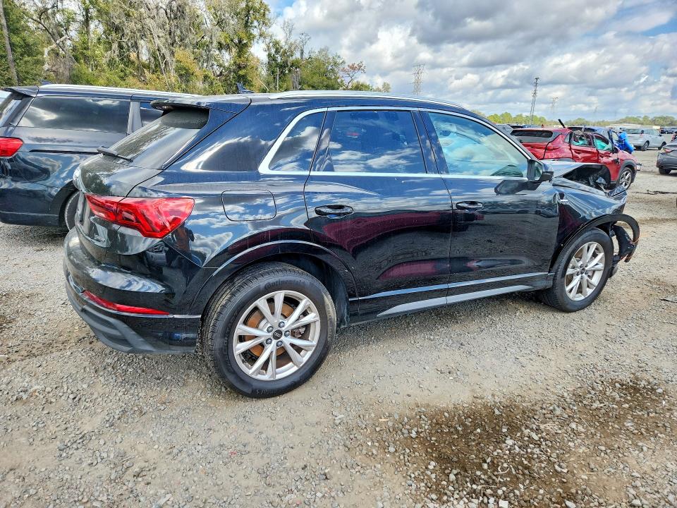 Aukcja sprzedaży 2025 Audi Q3, vin: WA1DECF30S1008306, numer aukcji: 76935645