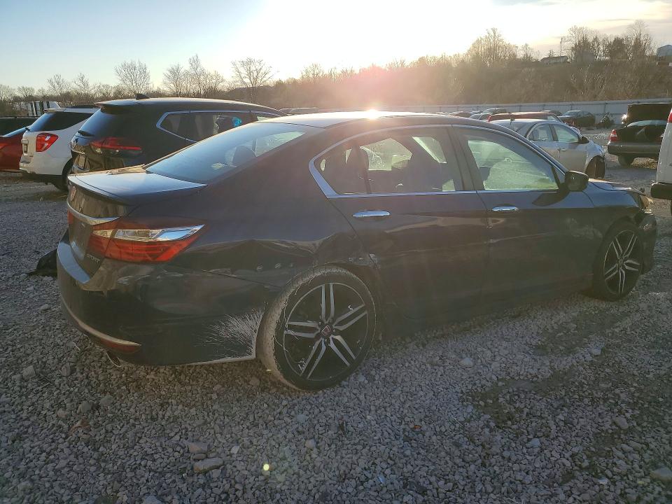 Продажа на аукционе авто 2016 Honda Accord, vin: 1HGCR2F57GA031477, номер лота: 78050995