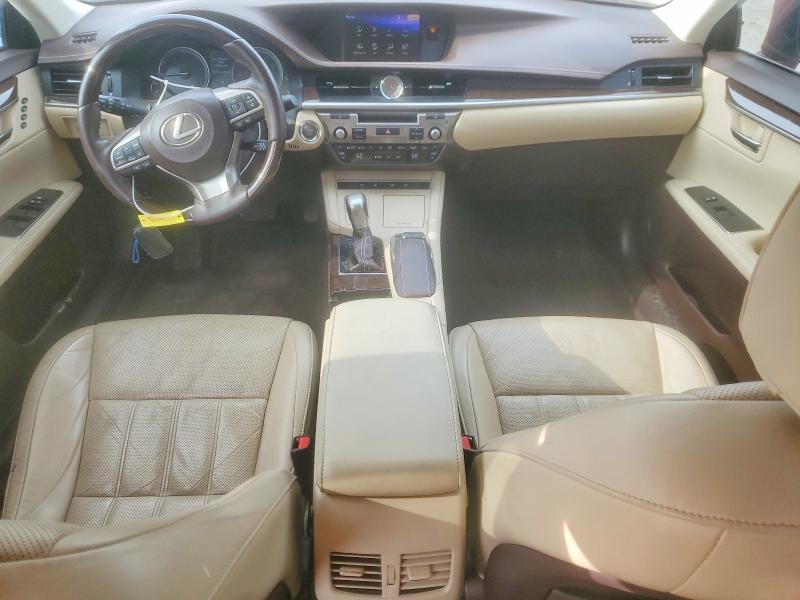76406665 :رقم المزاد ، 58ABK1GG6HU072616 vin ، 2017 Lexus Es مزاد بيع