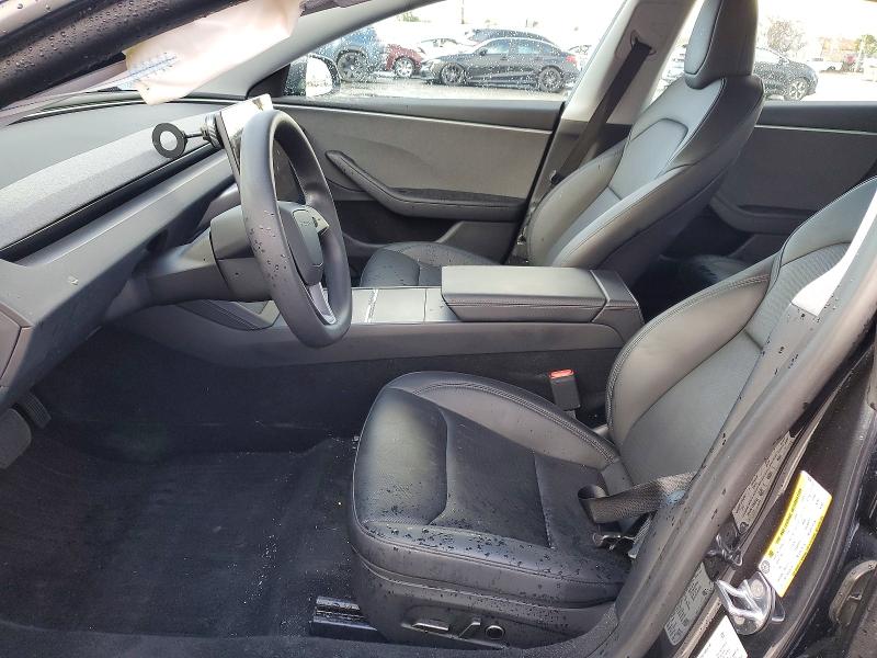Aukcja sprzedaży 2025 Tesla Model 3, vin: 5YJ3E1EA4SF978396, numer aukcji: 78183455