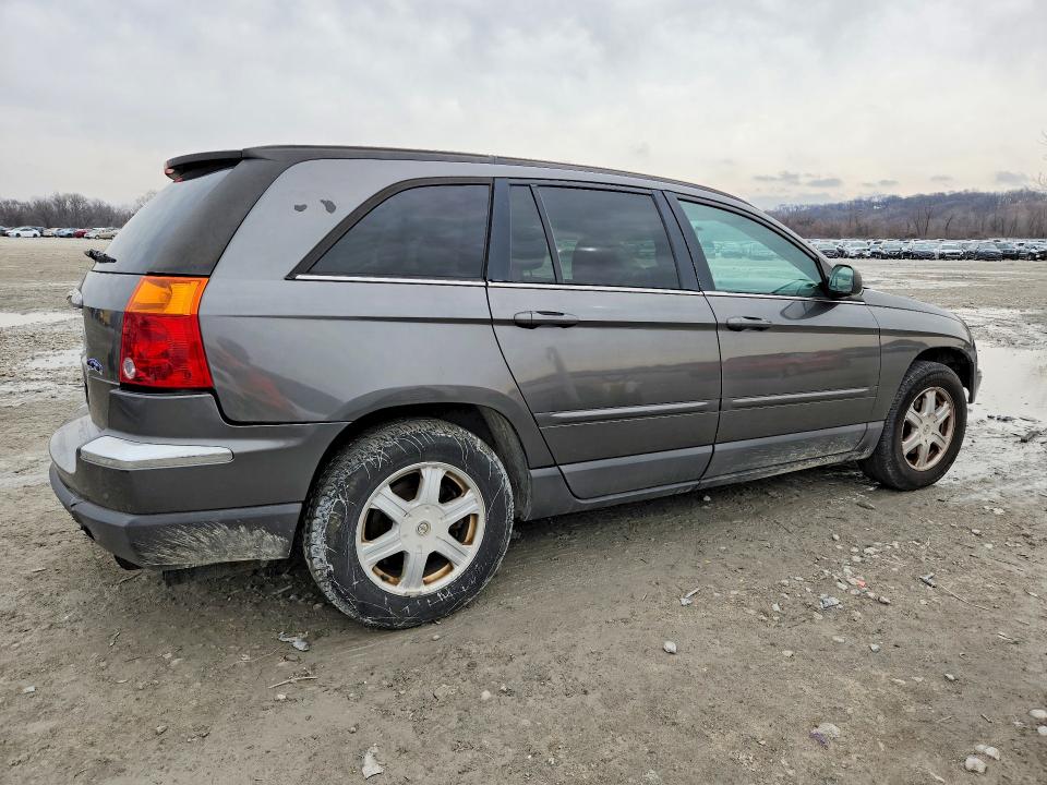 Aukcja sprzedaży 2004 Chrysler Pacifica, vin: 2C4GM68474R560025, numer aukcji: 77651485