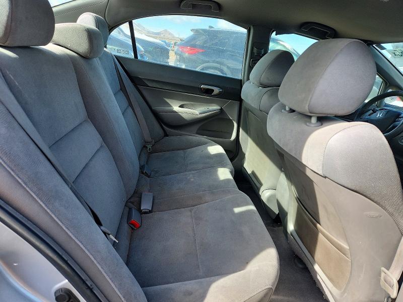 78480055 :رقم المزاد ، 1HGFA16556L106615 vin ، 2006 Honda Civic مزاد بيع
