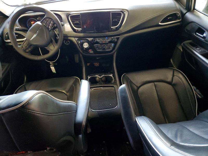 76408195 :رقم المزاد ، 2C4RC1GG1SR529831 vin ، 2025 Chrysler Pacifica L مزاد بيع