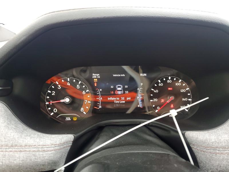Продаж на аукціоні авто 2024 Jeep Compass, vin: 3C4NJDFN6RT601278, номер лоту: 75050505