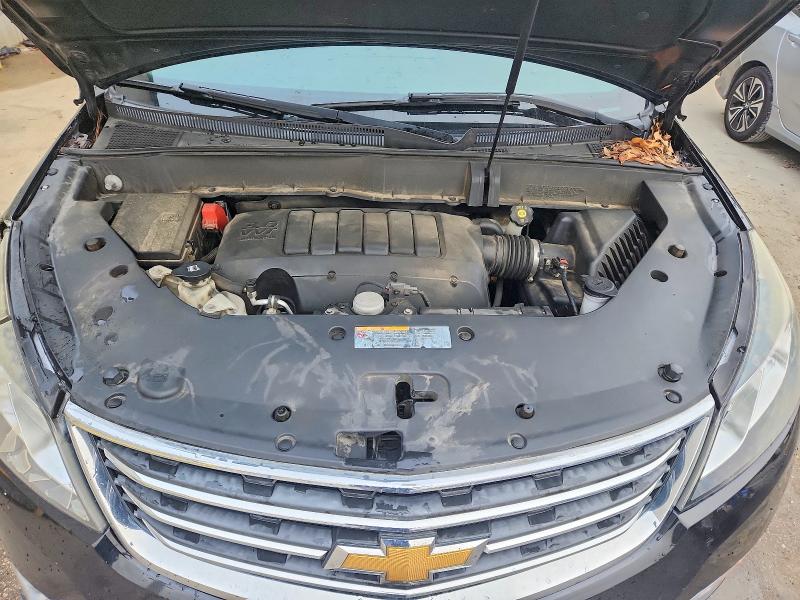 77096785 :رقم المزاد ، 1GNKRGKDXHJ221805 vin ، 2017 Chevrolet Traverse مزاد بيع