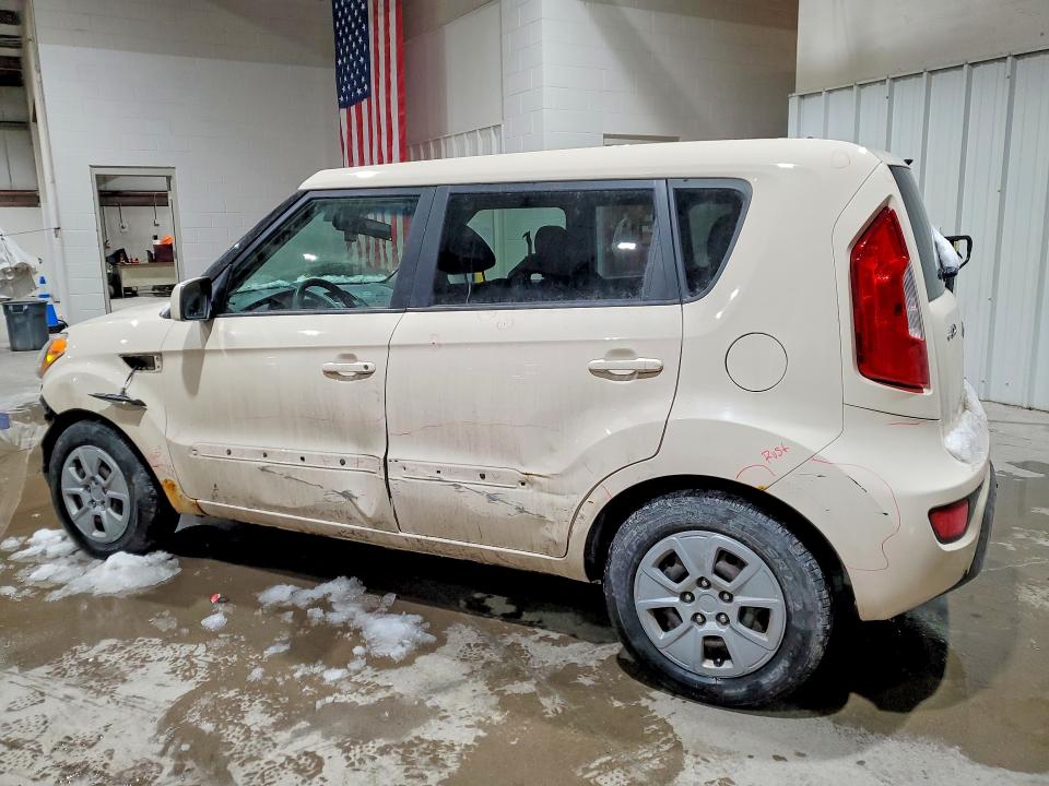 Продаж на аукціоні авто 2013 Kia Soul, vin: KNDJT2A55D7763839, номер лоту: 76636605