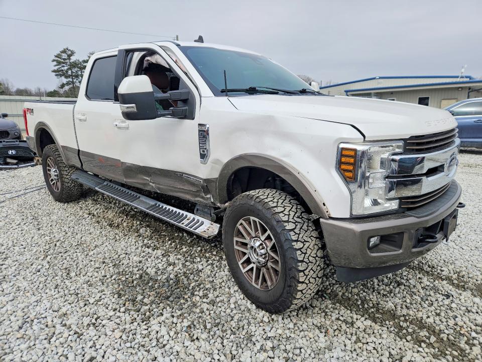 2019 Ford F250 Super მანქანა იყიდება აუქციონზე, vin: 1FT7W2BT6KEF45979, აუქციონის ნომერი: 75610885