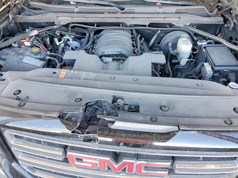 Auction sale of the 2019 Gmc Sierra Limited, vin: 2GTR1LEC0K1104987, lot number: 75747265