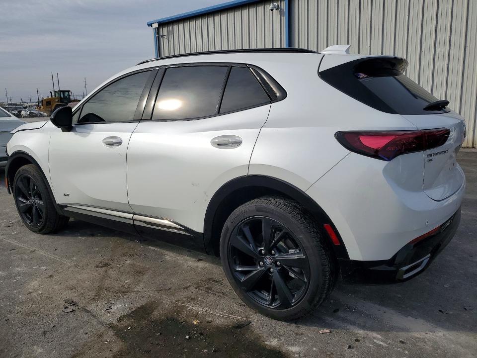 Продаж на аукціоні авто 2025 Buick Envision, vin: LRBFZLE49SD008301, номер лоту: 76579745