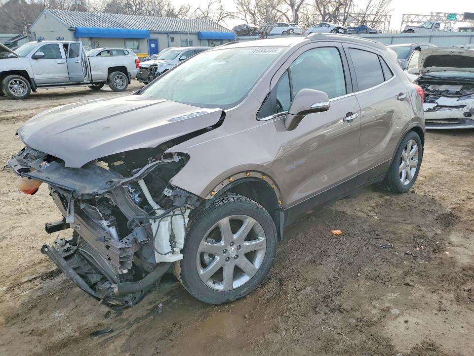 Aukcja sprzedaży 2014 Buick Encore, vin: KL4CJBSB1EB619183, numer aukcji: 75585335