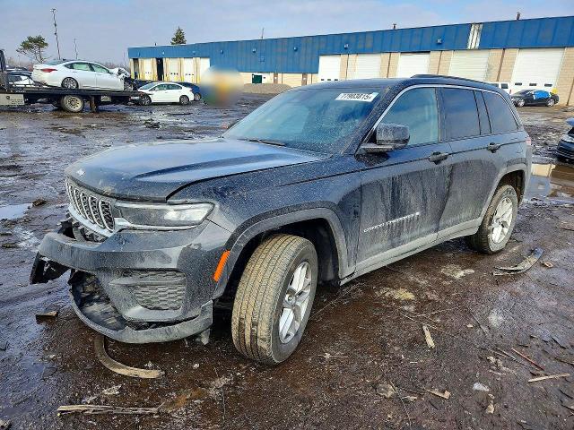 Продаж на аукціоні авто 2024 Jeep Grand Cherokee, vin: 1C4RJHAG3R8590286, номер лоту: 77903815