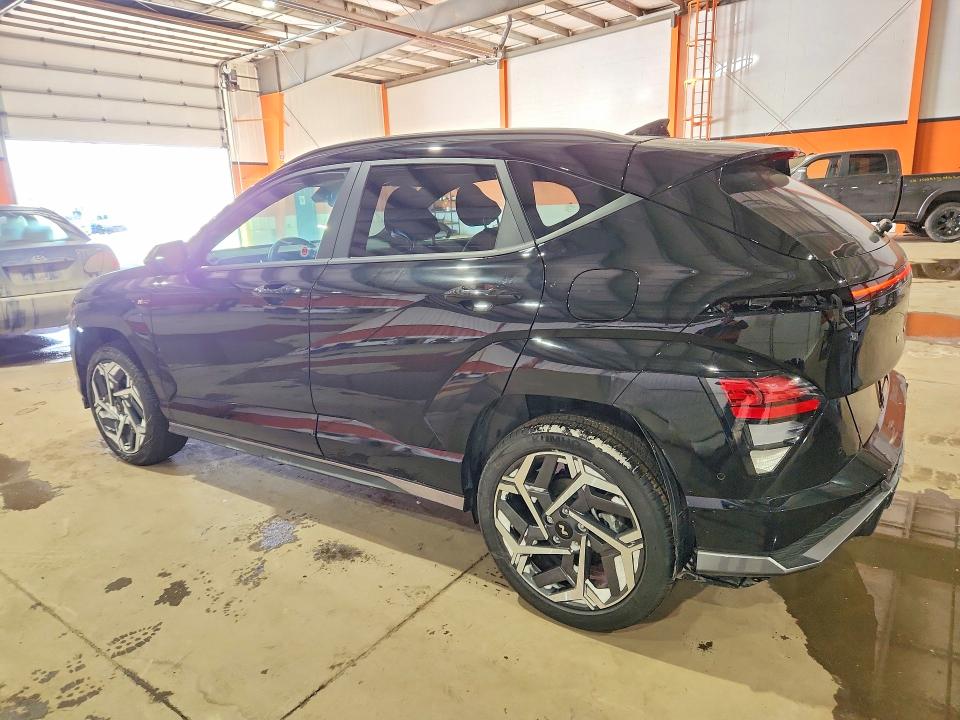 Продаж на аукціоні авто 2025 Hyundai Kona, vin: KM8HECA35SU272002, номер лоту: 77374785