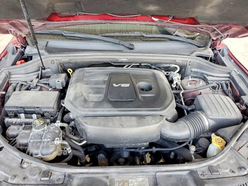 Продаж на аукціоні авто 2017 Dodge Durango, vin: 1C4RDHDGXHC600746, номер лоту: 79013295
