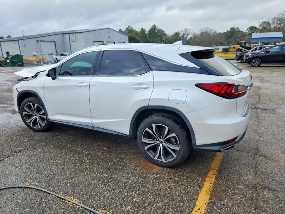 77931205 :رقم المزاد ، 2T2HZMDAXMC258603 vin ، 2021 Lexus Rx 350 مزاد بيع