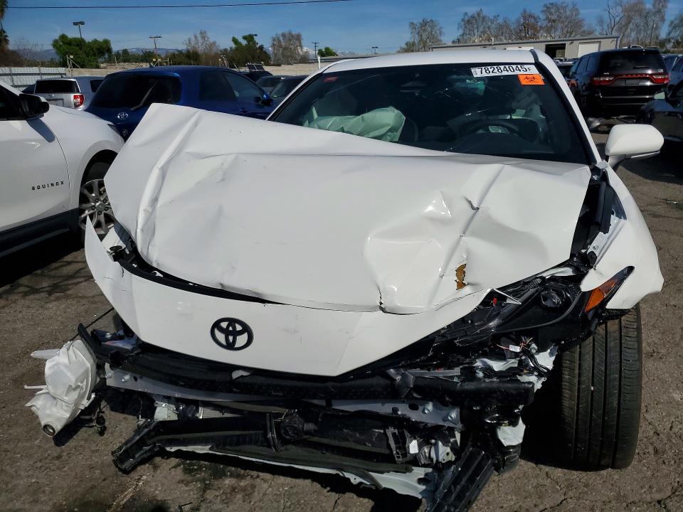 Продаж на аукціоні авто 2026 Toyota Camry, vin: 4T1DBADK8TU046424, номер лоту: 78284045