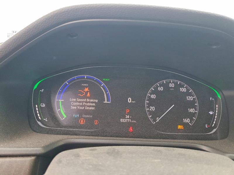 Продажа на аукционе авто 2021 Honda Accord, vin: 1HGCV3F94MA005709, номер лота: 78053365