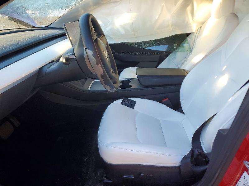 Aukcja sprzedaży 2022 Tesla Model 3, vin: 5YJ3E1EBXNF251566, numer aukcji: 78531185