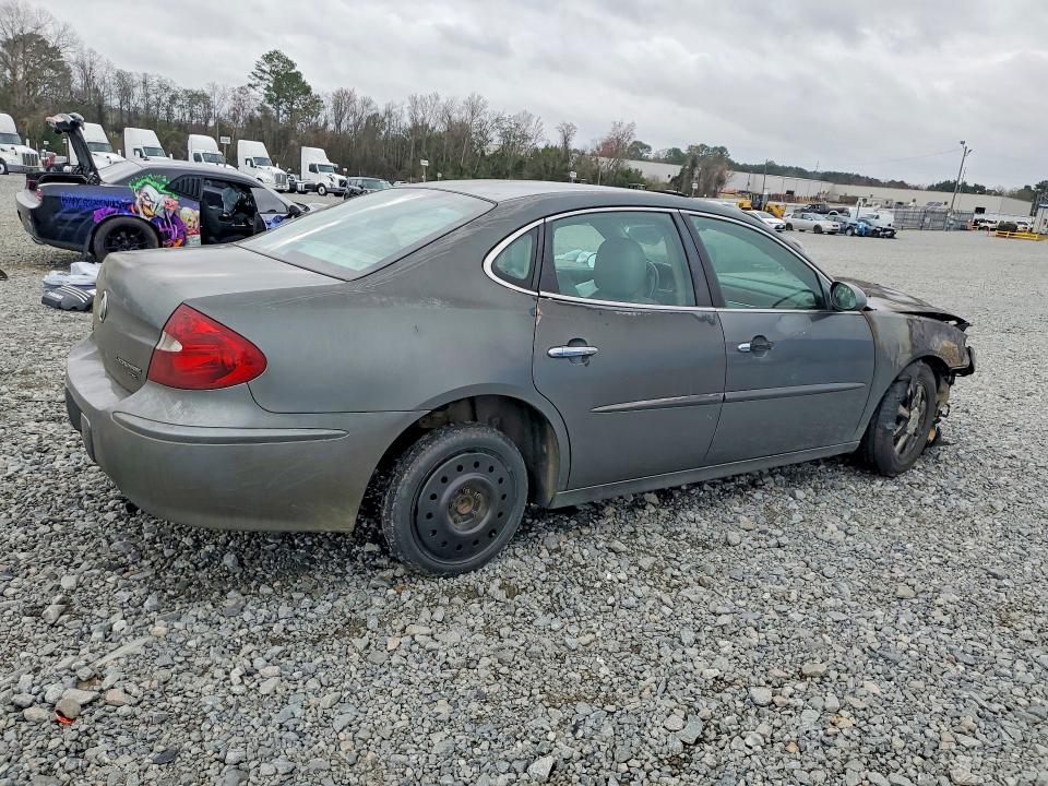 Продаж на аукціоні авто 2005 Buick Lacrosse, vin: 2G4WD532051239872, номер лоту: 78228365
