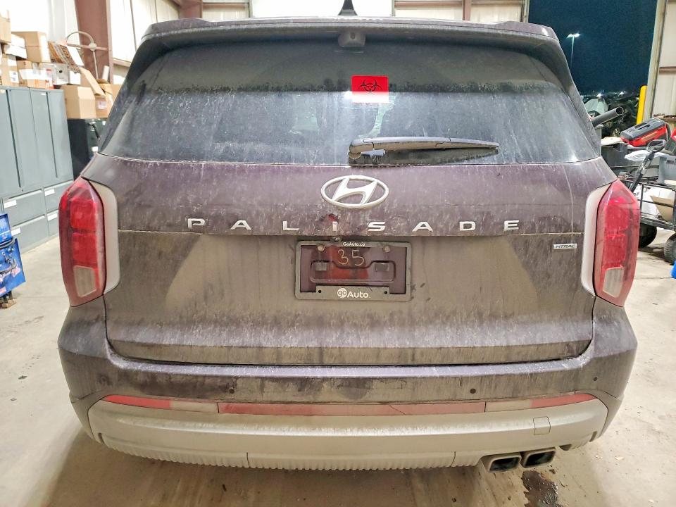 Aukcja sprzedaży 2024 Hyundai Palisade Ultimate Ca, vin: KM8R5DGE1RU775491, numer aukcji: 74912335